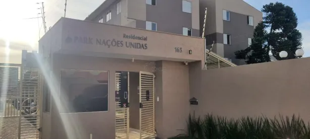 Apartamento com 3 Quartos à venda, 55m² no Jardim Nações Unidas, Londrina