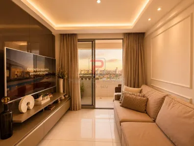 Apartamento com 3 Quartos à venda, 103m² no Pedro Gondim, João Pessoa