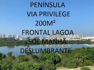 Apartamento com 4 Quartos à venda, 198m² no Barra da Tijuca, Rio de Janeiro