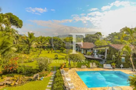 Casa de Condomínio com 4 Quartos à venda, 632m² no Balneário Praia do Pernambuco, Guarujá