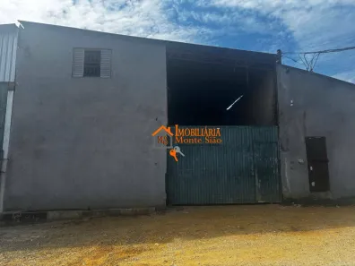 Galpão/Depósito/Armazém para alugar, 350m² no Água Azul, Guarulhos