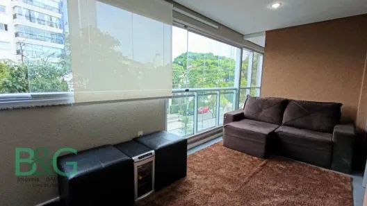 Apartamento com 1 Quarto à venda, 52m² no Campo Belo, São Paulo