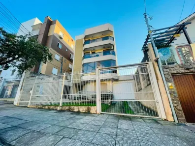 Apartamento com 2 Quartos para alugar, 87m² no Nossa Senhora do Rosário, Santa Maria