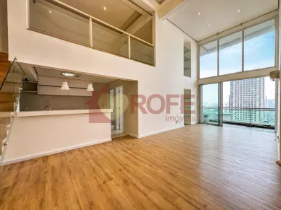 Apartamento com 3 Quartos para alugar, 155m² no Cidade Monções, São Paulo
