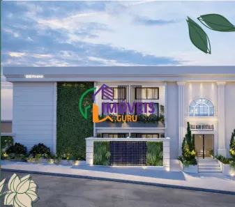 Apartamento com 1 Quarto à venda, 36m² no Centro, Poços de Caldas