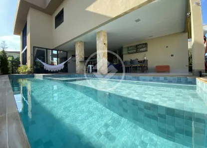 Sobrado com 4 Quartos à venda, 333m² no Cidade Vera Cruz - Jardins Mônaco, Aparecida de Goiânia