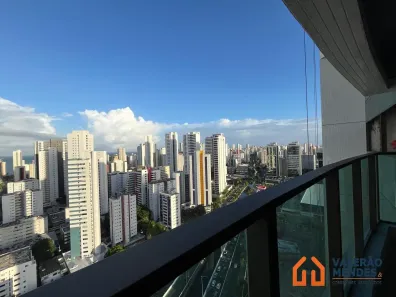 Apartamento com 3 Quartos à venda, 103m² no Boa Viagem, Recife