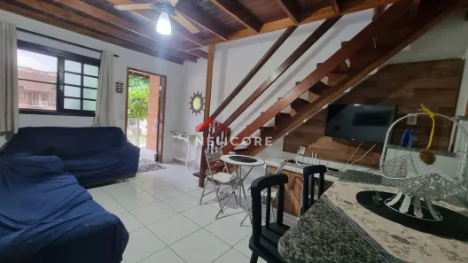 Casa de Condomínio com 1 Quarto à venda, 60m² no Maranduba, Ubatuba