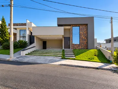 Casa de Condomínio com 3 Quartos à venda, 158m² no Bairro do Grama, Caçapava