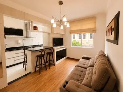 Apartamento com 3 Quartos à venda, 64m² no Centro, Florianópolis