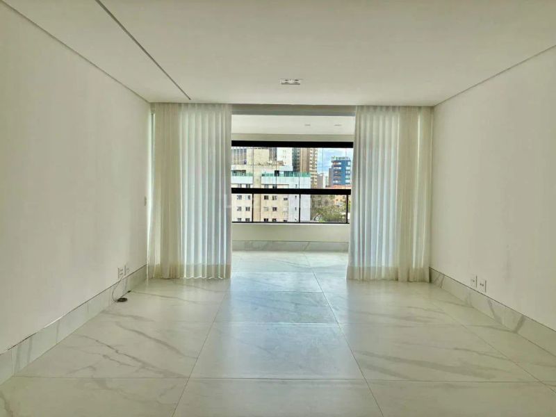 Apartamento com 2 quartos — Serra, Belo Horizonte