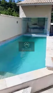 Casa de Condomínio com 4 Quartos à venda, 300m² no Maria Paula, Niterói