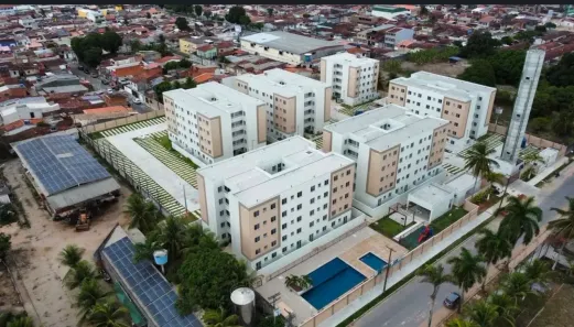 Apartamento com 2 Quartos à venda, 40m² no Tabuleiro do Martins, Maceió