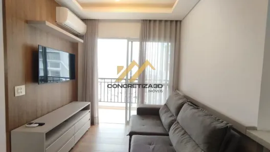 Apartamento com 2 Quartos para alugar, 60m² no Cidade Nova II, Indaiatuba