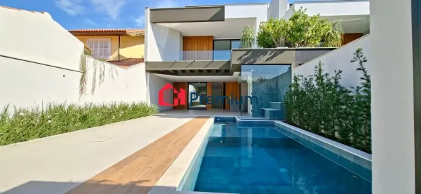 Casa com 5 Quartos à venda, 450m² no Barra da Tijuca, Rio de Janeiro