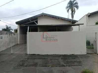 Casa com 3 Quartos para alugar, 99m² no Bosque de Barão Geraldo, Campinas