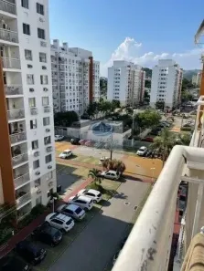 Apartamento com 2 Quartos para alugar, 50m² no Anil, Rio de Janeiro
