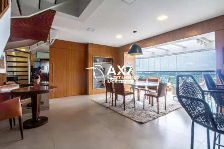 Cobertura com 2 Quartos à venda, 136m² no Jardim das Acácias, São Paulo