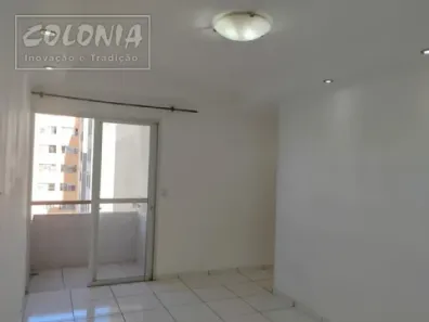 Apartamento com 2 Quartos à venda, 55m² no Parque São Vicente, Mauá