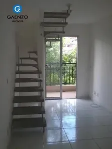 Cobertura com 3 Quartos à venda, 90m² no São Pedro, Osasco