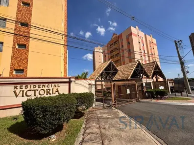 Apartamento com 3 Quartos à venda, 93m² no Jardim Pompéia, Indaiatuba