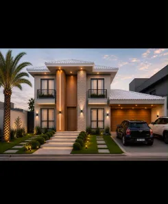 Casa de Condomínio com 6 Quartos à venda, 320m² no Residencial Goiânia Golfe Clube, Goiânia