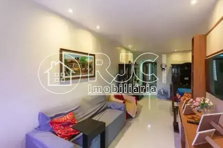 Apartamento com 3 Quartos à venda, 93m² no Tijuca, Rio de Janeiro
