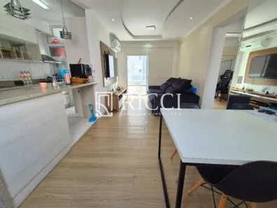 Apartamento com 2 Quartos à venda, 75m² no José Menino, Santos