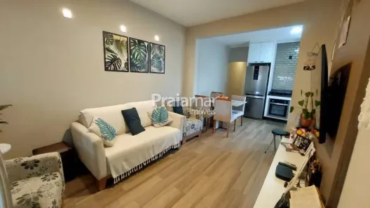 Casa com 2 Quartos à venda, 101m² no Jardim Independência, São Vicente