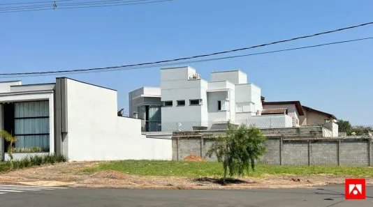 Lote/Terreno à venda, 333m² no Parque dos Pinheiros, Nova Odessa