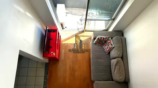 Flat com 1 Quarto para alugar, 45m² no Pinheiros, São Paulo