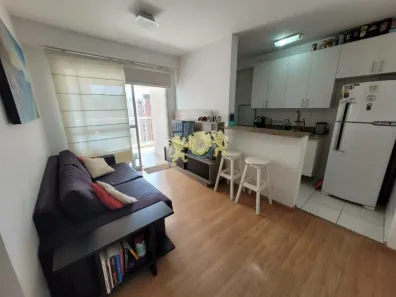 Flat com 2 Quartos à venda, 56m² no Bela Vista, São Paulo