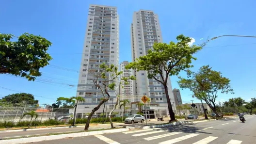 Apartamento com 2 Quartos para alugar, 59m² no Jardim Atlântico, Goiânia