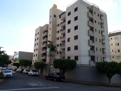 Apartamento com 3 Quartos para alugar, 104m² no Jardim Paulista, Americana
