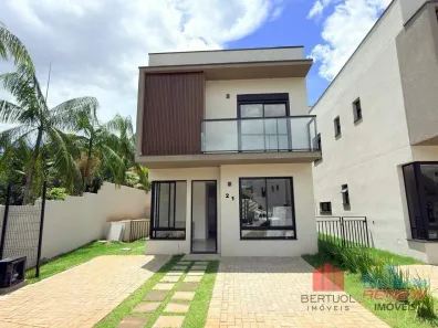 Casa de Condomínio com 3 Quartos à venda, 137m² no Caixa D´Água, Vinhedo