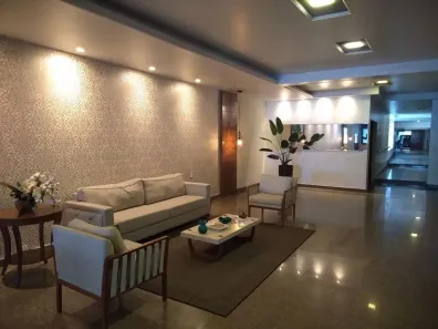 Apartamento com 2 Quartos para alugar, 90m² no Icaraí, Niterói