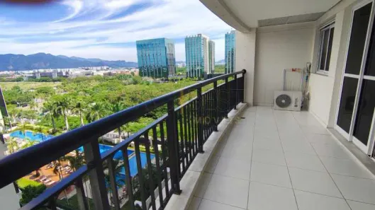 Apartamento com 2 Quartos para alugar, 75m² no Barra da Tijuca, Rio de Janeiro