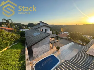 Fazenda/Sítio com 4 Quartos à venda, 1200m² no Outeiro das Flores, Itupeva