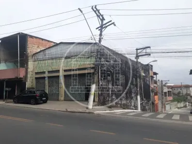 Galpão/Depósito/Armazém à venda, 200m² no Jardim Novo Horizonte, São Paulo