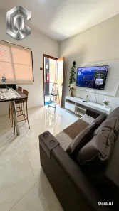 Apartamento com 1 Quarto para alugar, 26m² no Ponta Negra, Natal