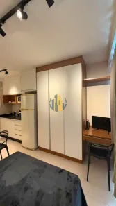 Apartamento com 1 Quarto à venda, 18m² no Vila Clementino, São Paulo