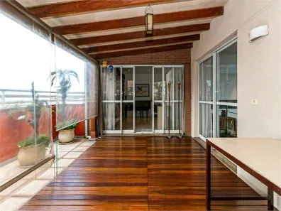 Cobertura com 4 Quartos à venda, 394m² no Vila Suzana, São Paulo