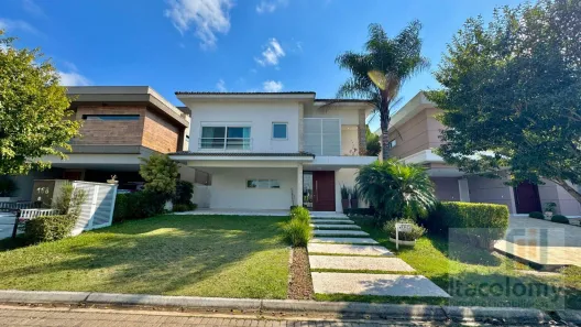 Casa de Condomínio com 4 Quartos à venda, 400m² no Tamboré, Santana de Parnaíba