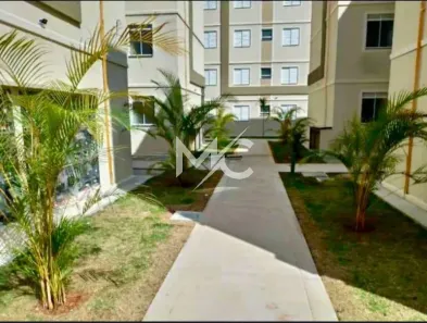 Apartamento com 2 Quartos à venda, 42m² no Bom Retiro, São José dos Campos