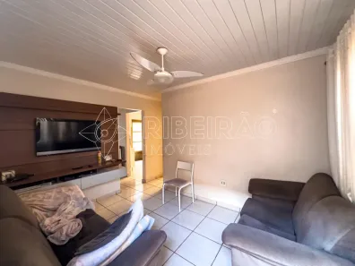 Casa com 3 Quartos à venda, 89m² no Jardim Juliana, Ribeirão Preto