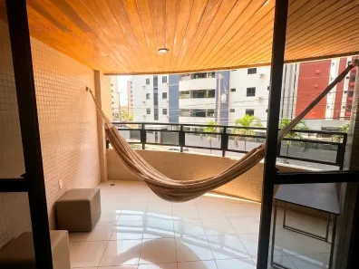 Apartamento com 4 Quartos à venda, 190m² no Manaíra, João Pessoa