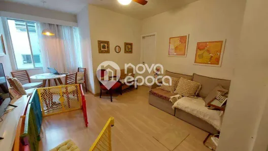 Apartamento com 2 Quartos à venda, 69m² no Tijuca, Rio de Janeiro