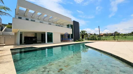 Casa de Condomínio com 5 Quartos à venda, 650m² no Alphaville - Lagoa dos Ingleses, Nova Lima