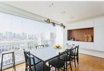 Apartamento com 2 Quartos à venda, 115m² no Bosque da Saúde, São Paulo
