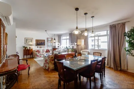 Apartamento com 4 Quartos à venda, 160m² no Jardim Paulista, São Paulo